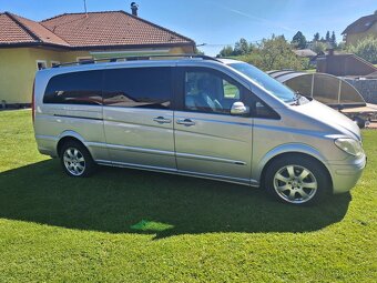 MB viano 3,0 CDI 150kw - 3