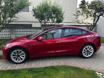 Tesla model 3 Long Range 366kw ✅Refresh ✅ Odpocet DPH - 3