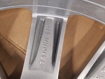 Alu kola 5x112 r17 - 3