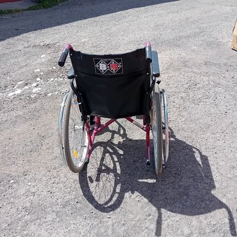 Invalidní vozík - 3