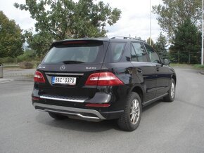 Mercedes-Benz Třídy M 250 CDi 4M NAVI - 3