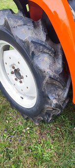 Malotraktor Kubota GT23 (Kubota GL), 4x4 - 3