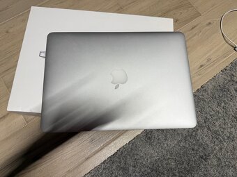 McBook Air 13.3/1.3/8GB/128Flash/CZK/INT 2013 - 3