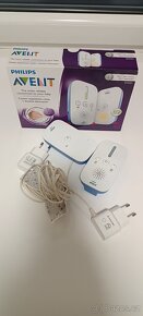 Chůvička Philips Avent SCD501 - 3