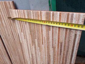 Kachle 4 kusy 100 x 33 cm - 3