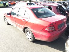 Mercedes Benz C 220CDI 85kW 2003 W203 - dily - 3