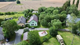 Prodej, stavební pozemek, 1458 m2, Vysočany u Boru - 3
