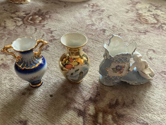 Porcelán po babičce - 3