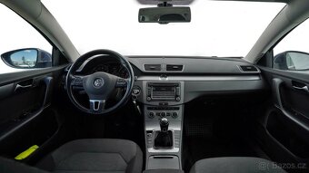 Volkswagen Passat 1,4 TSI EcoFuel 110 kW Comfortline - 3