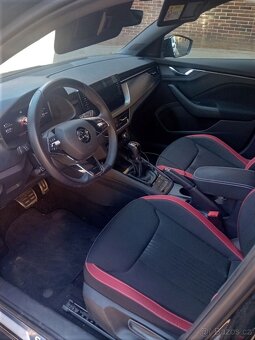 Škoda Scala 5/2023, 37 600km, v záruce - 3