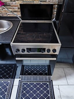 Plně elektrický sporák Gorenje - 3