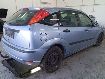 Ford Focus 1.8.16V r.v.2004 EYDF 85kw(4549) - 3