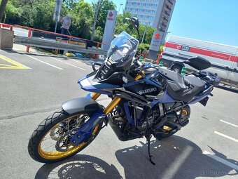 Suzuki V-Strom 800 DE (2023/2000km) - 3