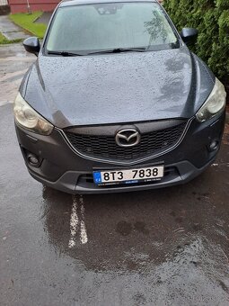Prodám Mazda CX-5 - 3