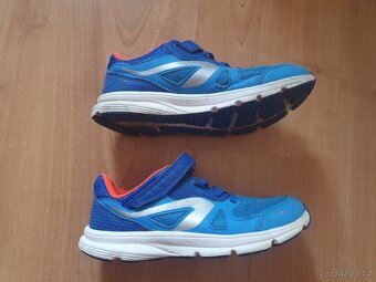 Kalenji modré tenisky v.34 z decathlonu II. - 3