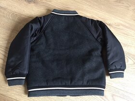 Nový teplý bomber Chicco vel. 98 - 3