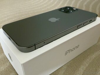 APPLE iPhone 12 Pro 256GB grafitově šedý - 3
