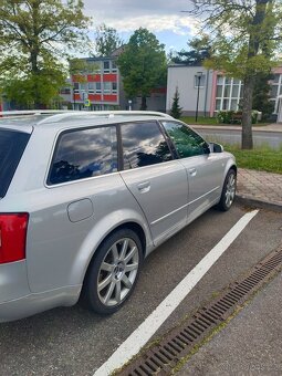 Audi A4 B6 2.5tdi quattro Bau 132kw - 3