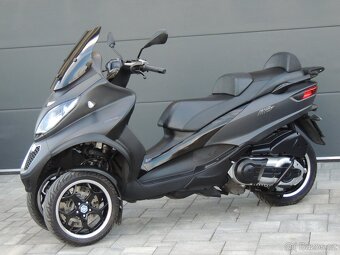 PIAGGIO MP3 500LT 2015,,B" řidičák - 3