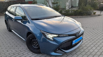 Toyota Corolla TS 2022 Comfort Tech 1,8 HEV - 3