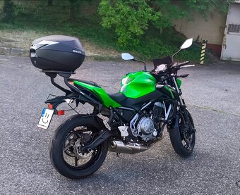 Kawasaki Z650 - 3