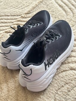 černé tenisky Hoka, vel 37 - 3
