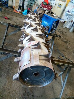 Urychlovací APS buben - 3