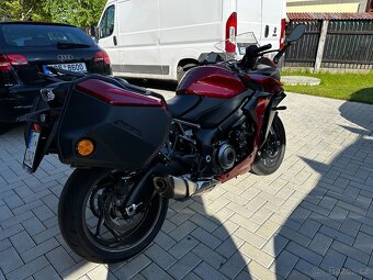 Suzuki GSX-S 1000 GT - 3