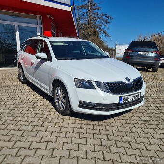 Škoda Octavia, 1,6 TDI 85kW DSG Style Odp. DPH - 3