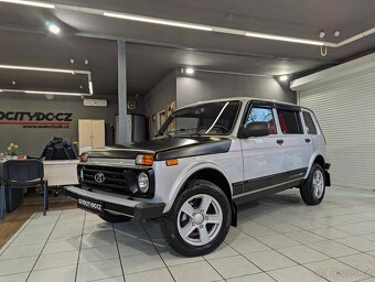 Lada Niva 4x4 1.7i TAIGA 5ti DVÉŘOVÁ - 3