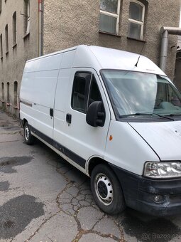 Citroen jumper náhradní dily - 3