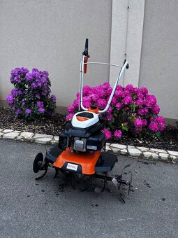 Stihl MH 585 rotační kypřič - kultivátor - 3