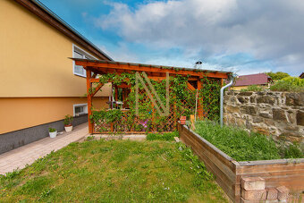 Prodej, rodinný dům, 206 m², Úherce, ul. Na Vršku - 3