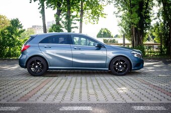 Mercedes-Benz A trieda 180 BlueEFFICIENCY Urban /T - 3