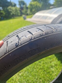 Pneumatiky 255/30/19 91Y Nexen 5mm+ - 3