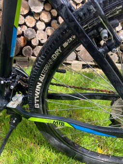 26” Horské kolo BTWIN Rockrider 340 - 3