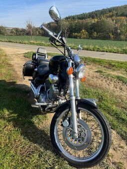 Yamaha Virago 535 - 3