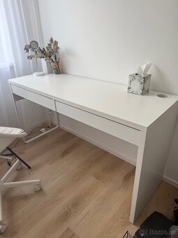 IKEA micke psací stůl - 3