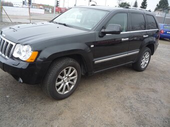 JEEP GRAND CHEROKEE 3,0 CRD//4 X 4 UZÁVĚRKA - 3