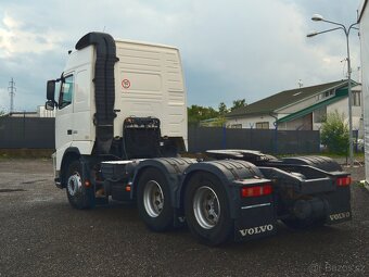 Volvo FH 13.500 6x4 E5, originál km 294495 - 3
