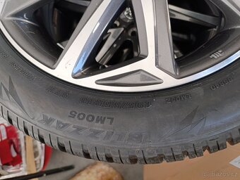 Zimní sada Toyota Yaris 16" - 3