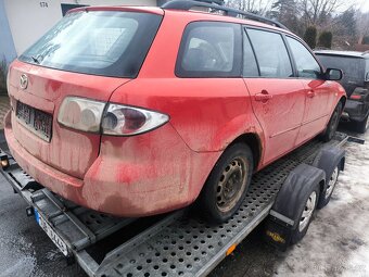 ND mazda 6 2.3 2004 - 3