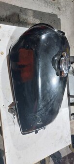 Honda cb 250 nadřž - 3