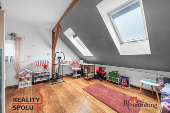 Pronájem, byty/1+kk, 28 m2, Chabarovská 296/2, 46006 Liberec - 3