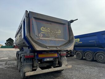 Sklápěcí návěs Schwarzmuller 29m3 - 3