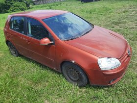 vw golf 5 1.9tdi 77kw BXE 6-ti kvalt - 3