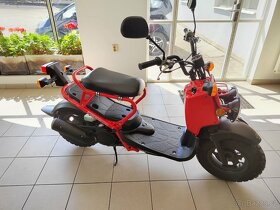 Honda NPS50 Zoomer, rv.2006, najeto pouze 34km, TOP STAV - 3