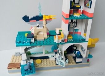 LEGO 41380 Friends Záchranné centrum u majáku - 3