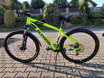 Prodám horské kolo BTWIN ROCKRIEDER 520 - 27,5" - 3