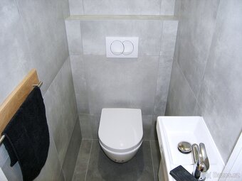 Pronájem vybaveného bytu, po celkové rekonstrukci, 1+1, 40m2 - 3